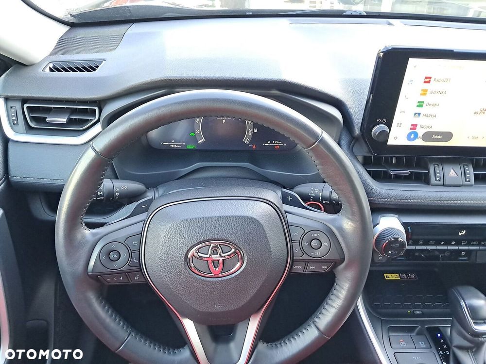 Toyota RAV4 2.5 Hybrid Executive 4x4 - 12
