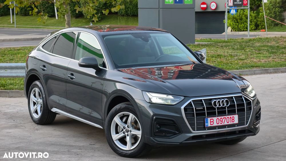 Audi Q5 Sportback - 1