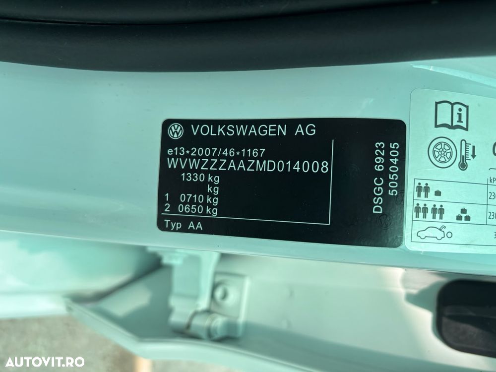 Volkswagen up! - 12