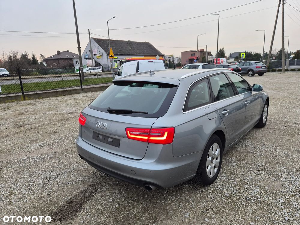 Audi A6 Avant - 4