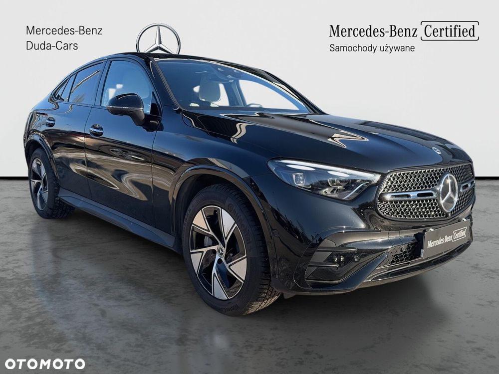 Mercedes-Benz GLC - 5