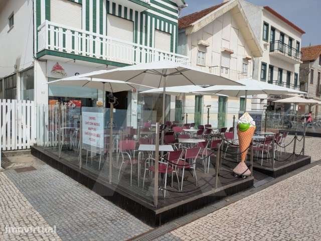 Gelataria para Trespasse na Costa Nova! - Grande imagem: 5/21