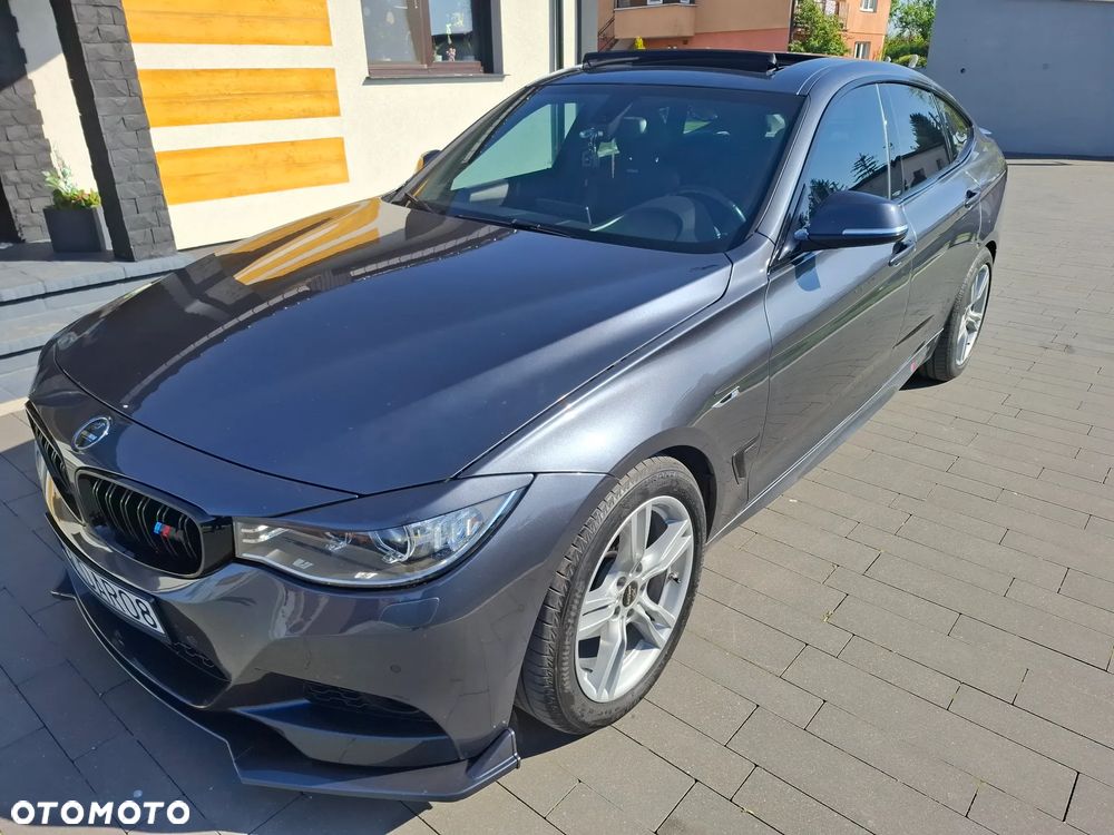 BMW 3GT 320d xDrive GT Sport-Aut Sport Line - 3
