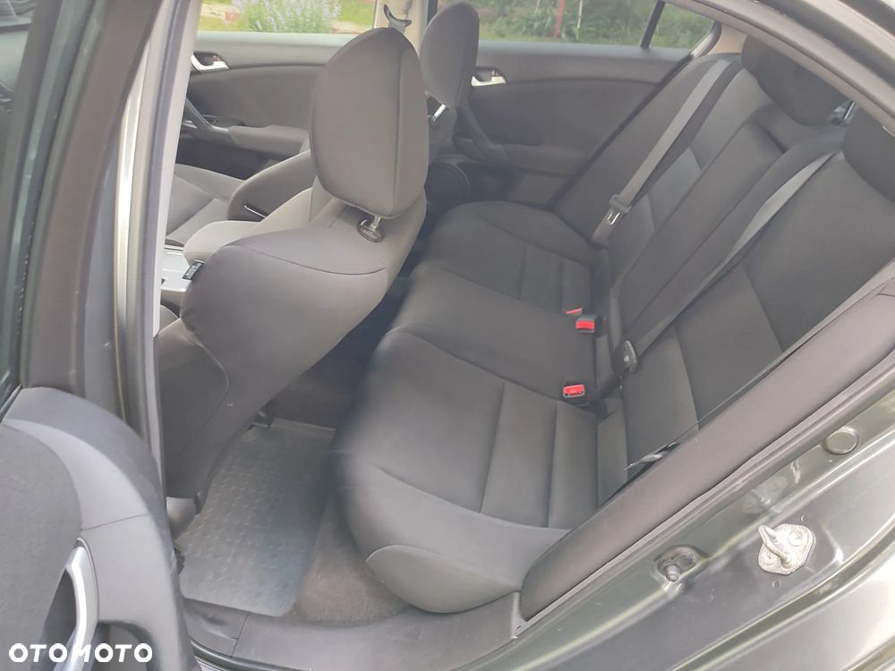 Honda Accord 2.0 Elegance Nav - 7
