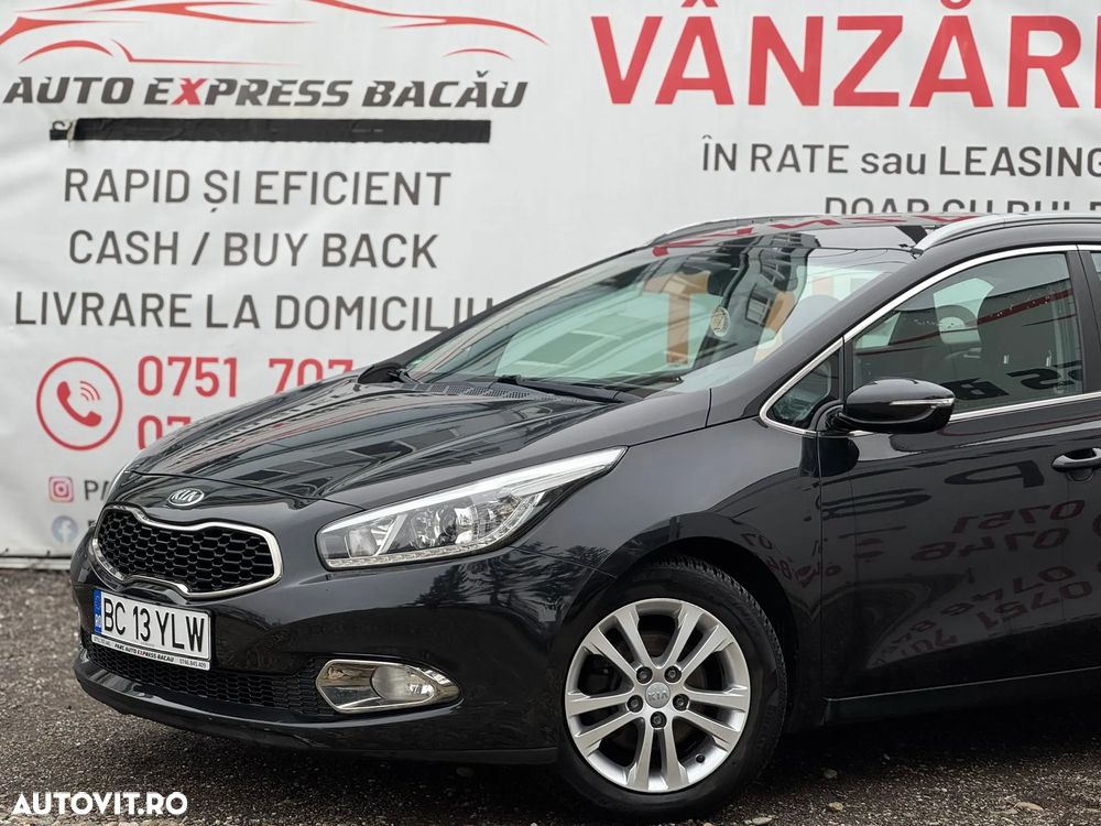 Kia Ceed - 11