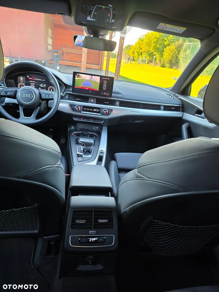 Audi A4 Limousine 40 TFSI mHEV Quattro S Line S tronic - 23