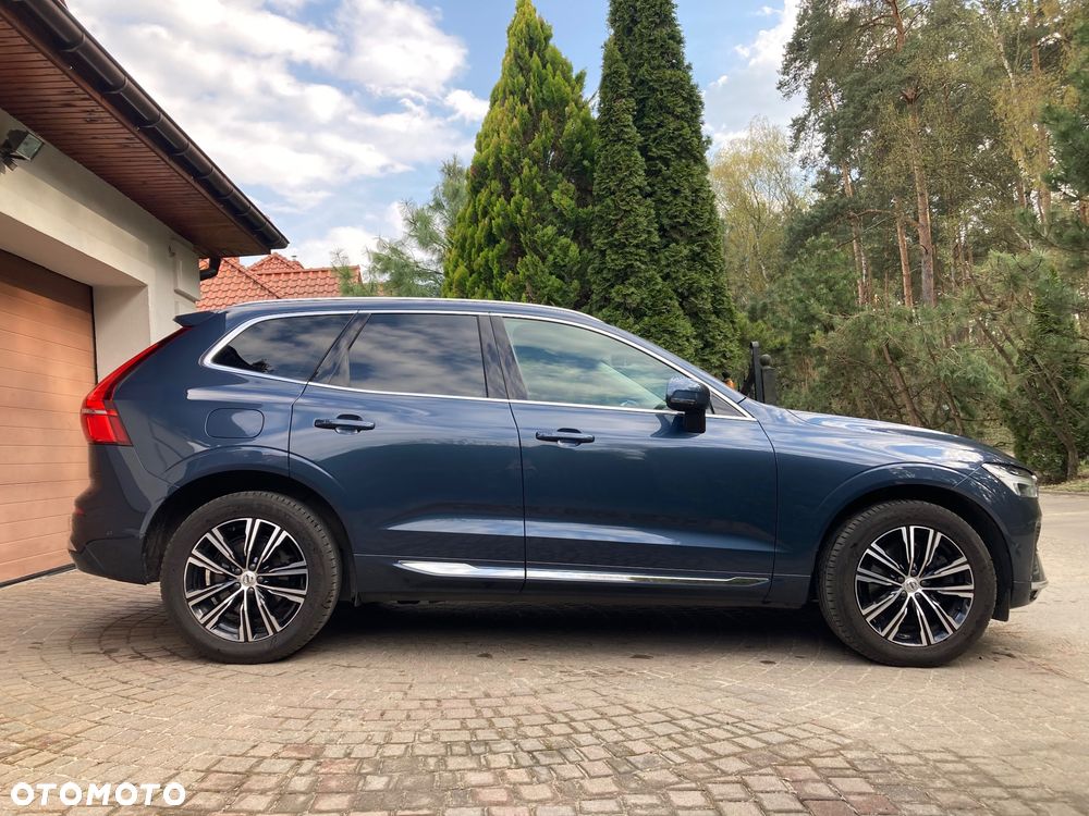 Volvo XC 60 B4 D Inscription - 1