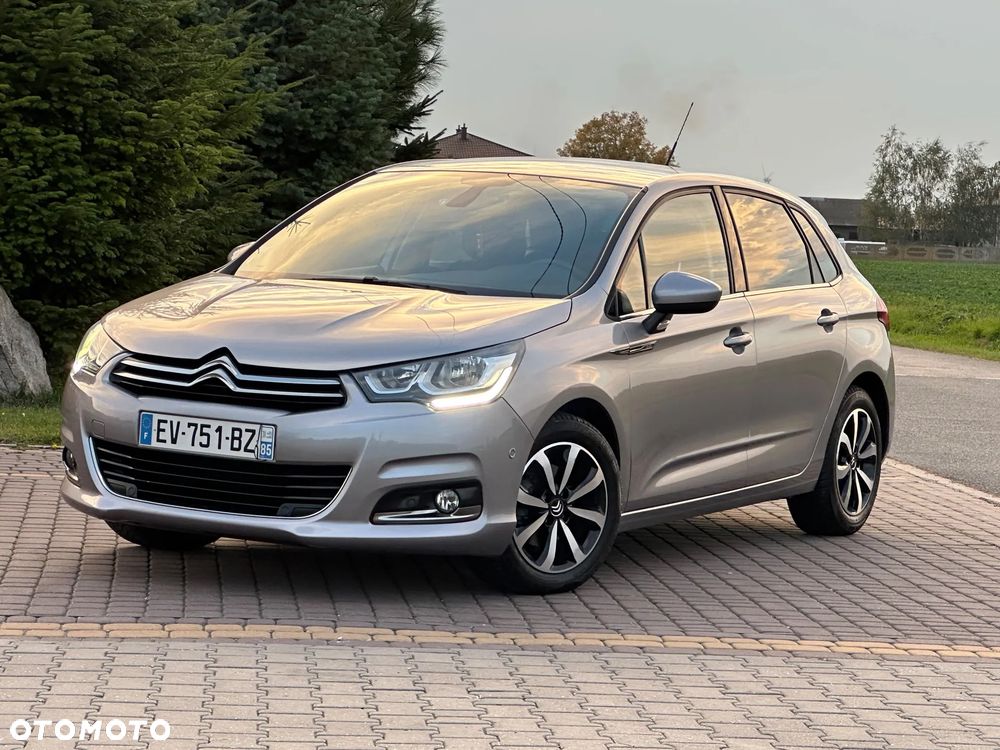 Citroën C4 PureTech 130 Stop & Start EAT6 Selection - 18