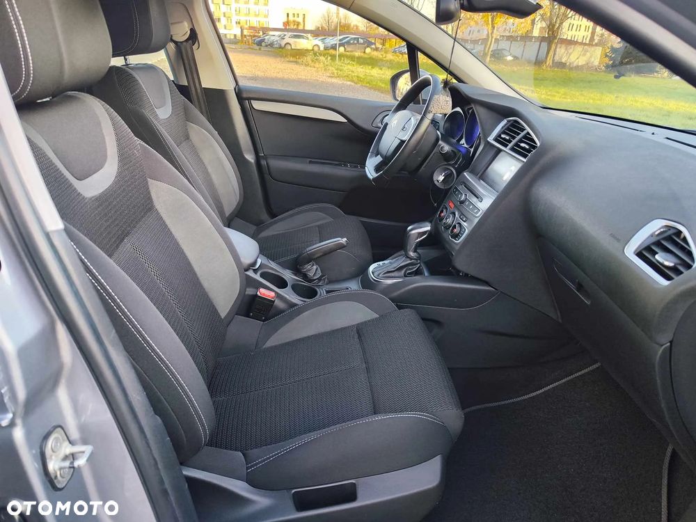 Citroën C4 PureTech 130 Stop & Start EAT6 Shine - 19