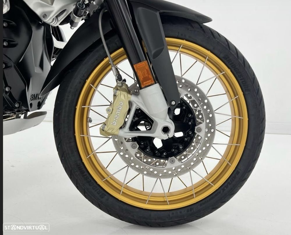 BMW R 1250 GS Trophy - 7