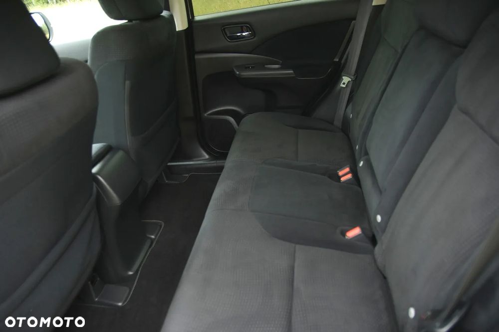 Honda CR-V 2.0 Executive Navi - 26