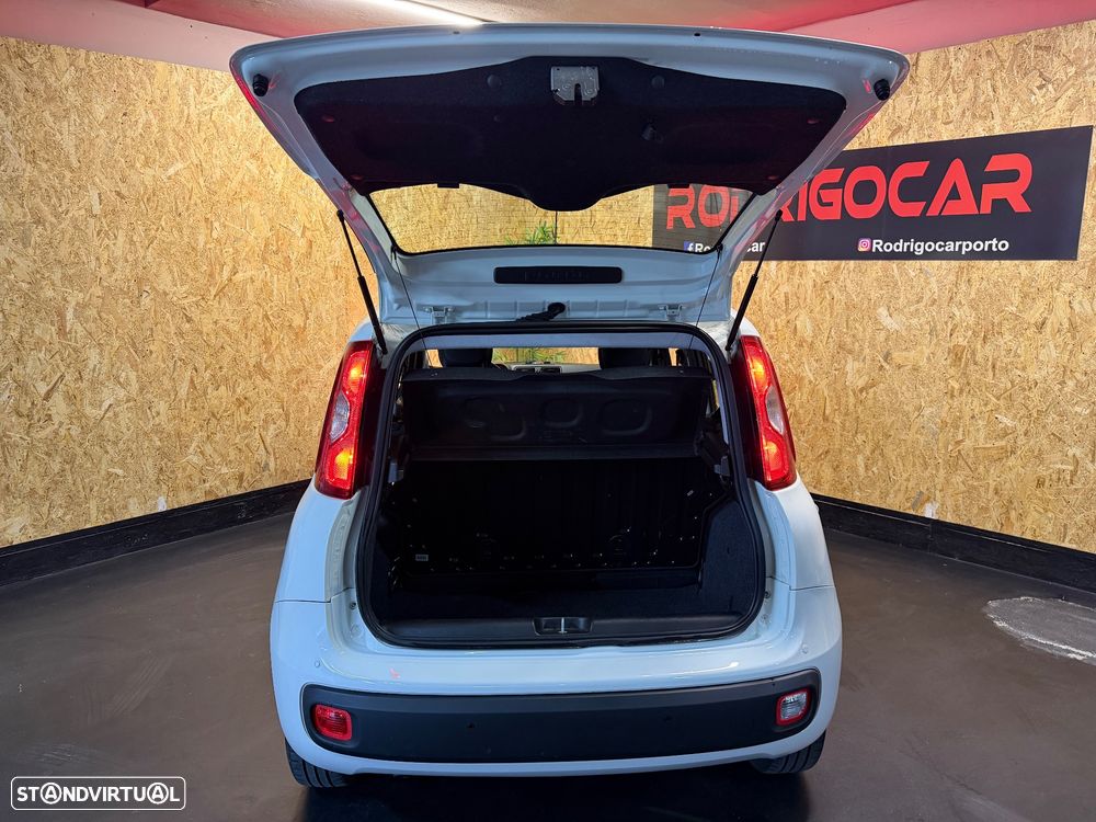 Fiat Panda 1.2 Easy S&S - 21