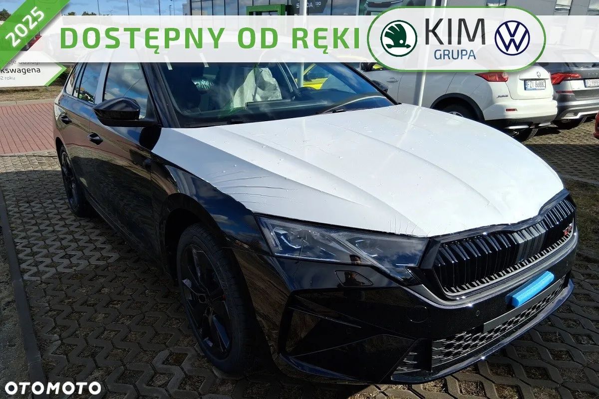 Skoda Octavia 2.0 TSI RS DSG - 1