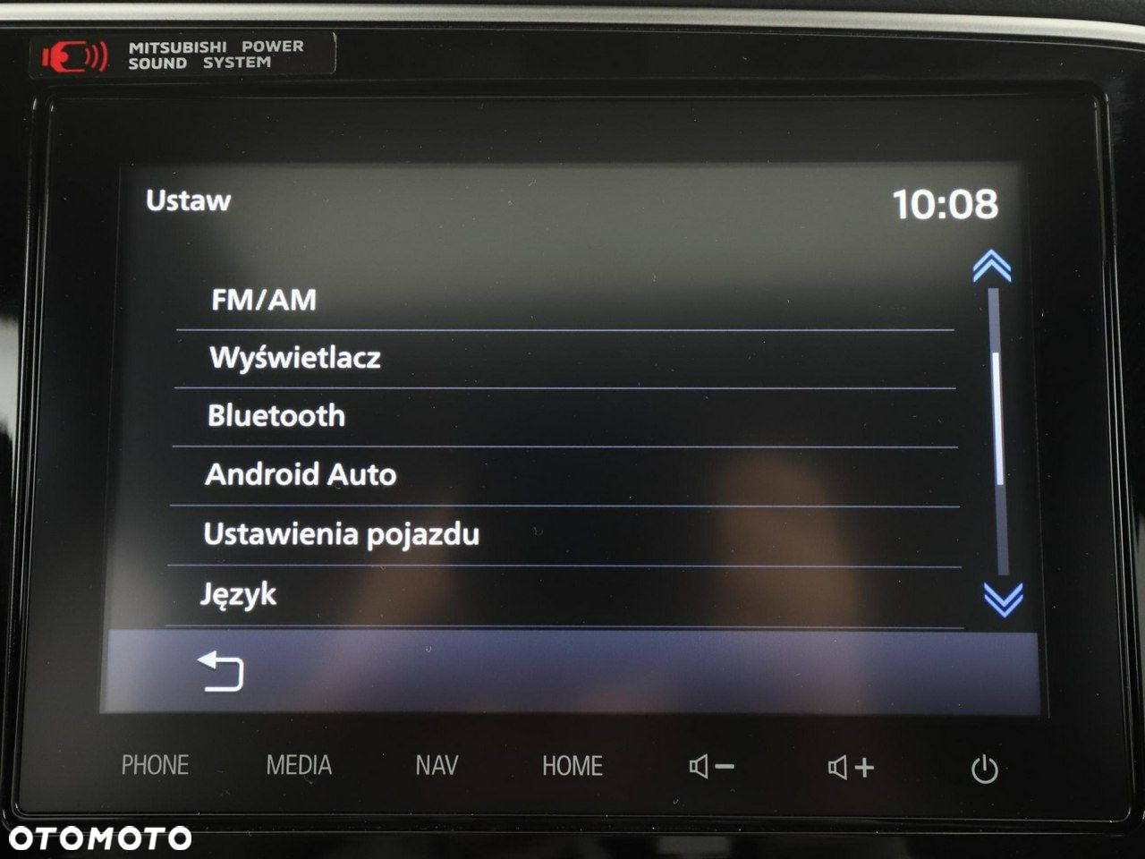 Mitsubishi Outlander 2.4 4WD Plug-In Hybrid Spirit - 27