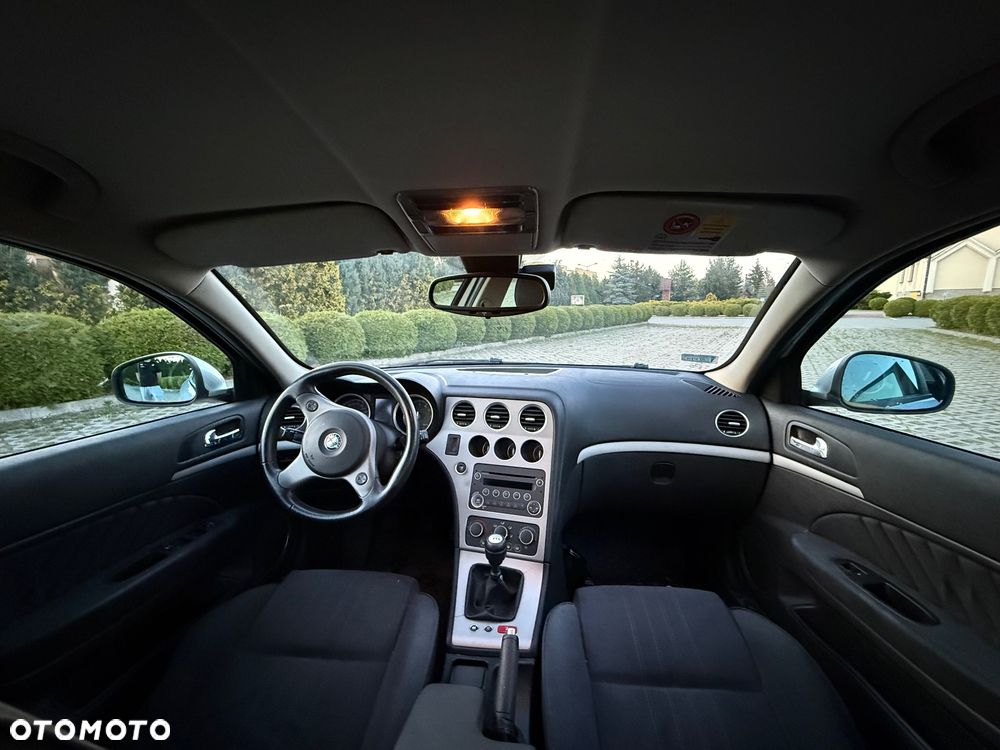 Alfa Romeo 159 1.9JTS Progression - 6