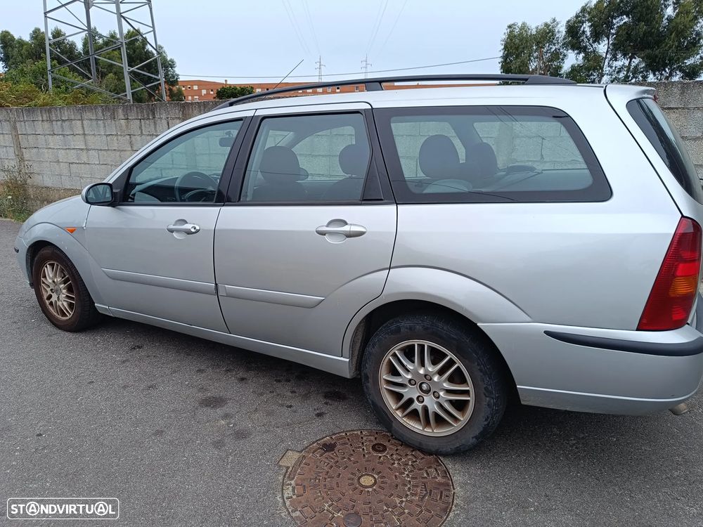 Ford Focus SW 1.8 TDCi Ghia - 2