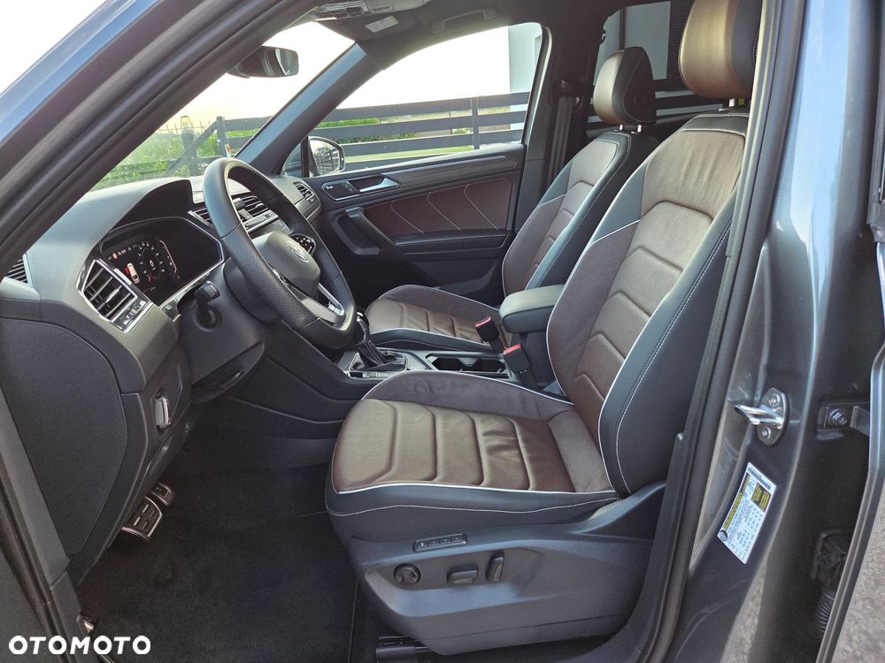 Volkswagen Tiguan 2.0 TSI 4Mot R-Line DSG - 30