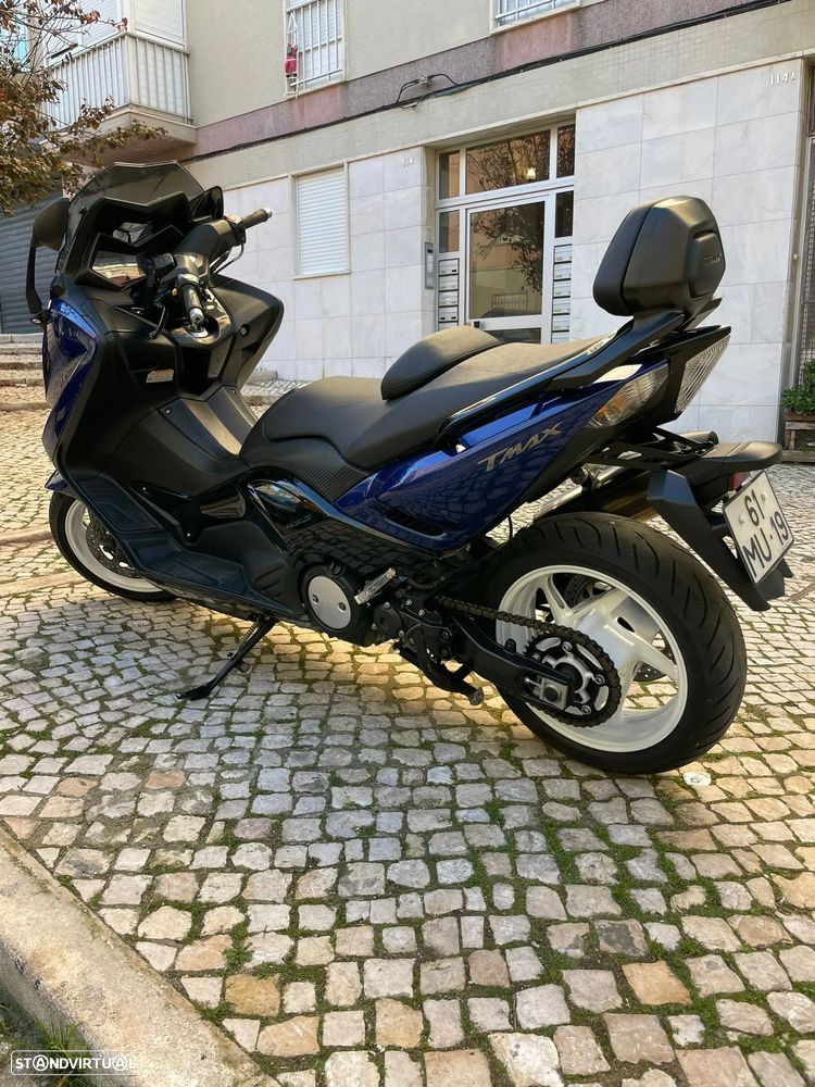 Yamaha TMAX - 3
