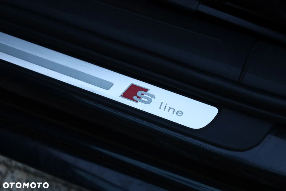 Audi A4 Limousine 1.8 TFSI S line Sportpaket - 20