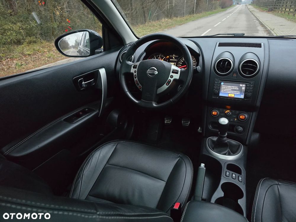 Nissan Qashqai+2 1.6 dCi Tekna - 33