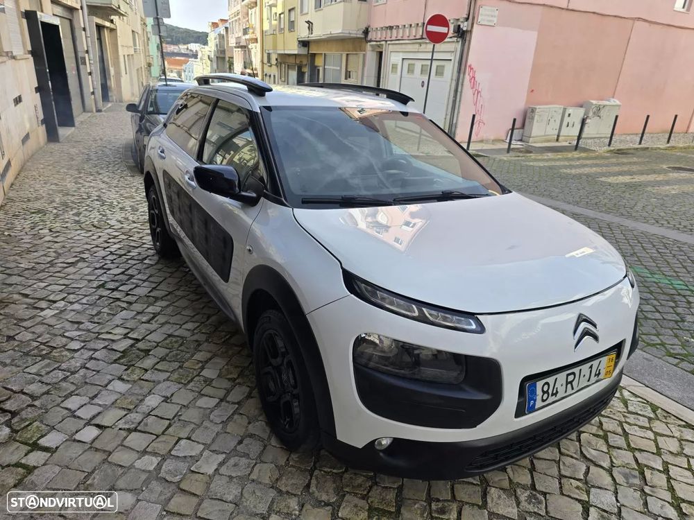 Citroën C4 Cactus 1.2 PureTech Live - 3