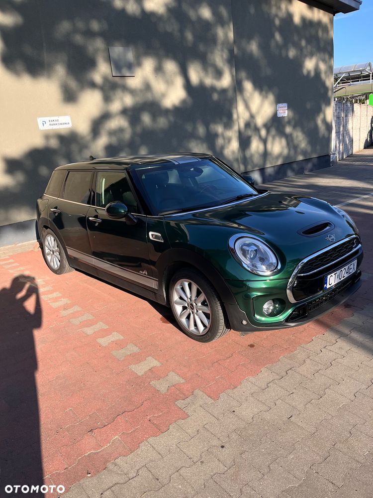 MINI Clubman Cooper S ALL4 - 9
