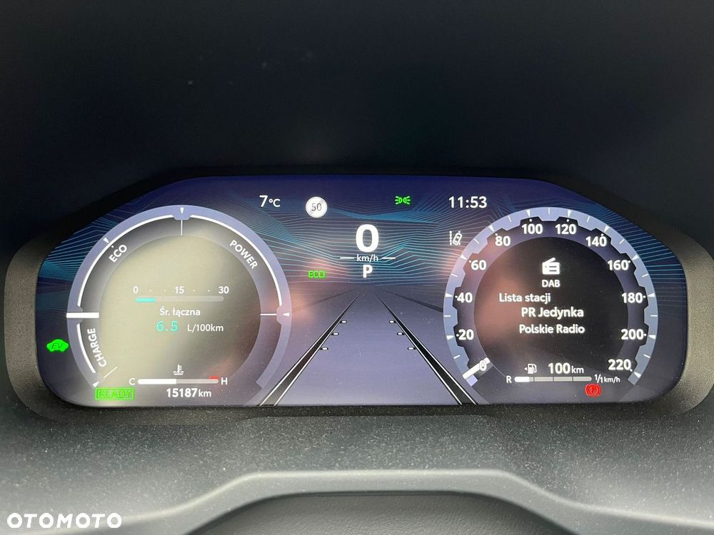 Toyota RAV4 2.5 Hybrid Comfort 4x2 - 24