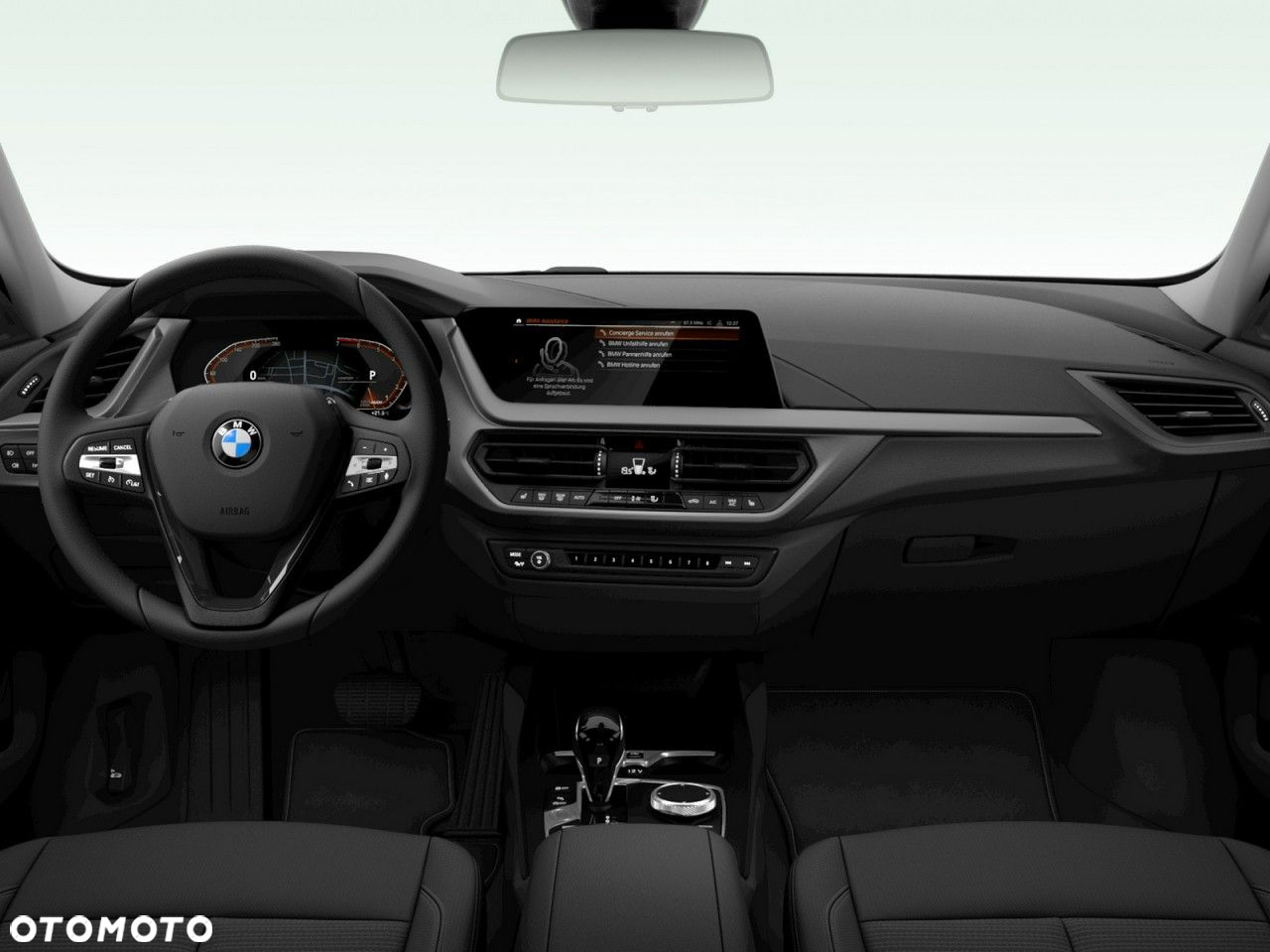BMW Seria 1 - 7