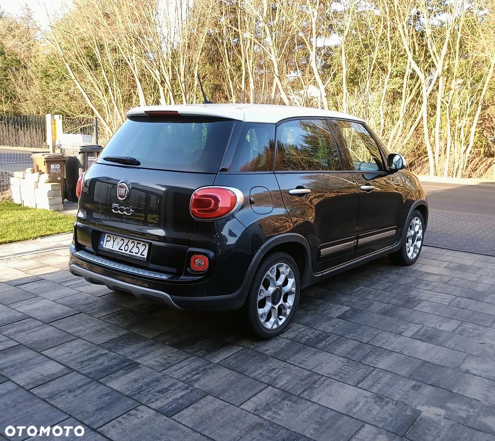 Fiat 500L 0.9 TwinAir Start&Stopp Lounge - 3