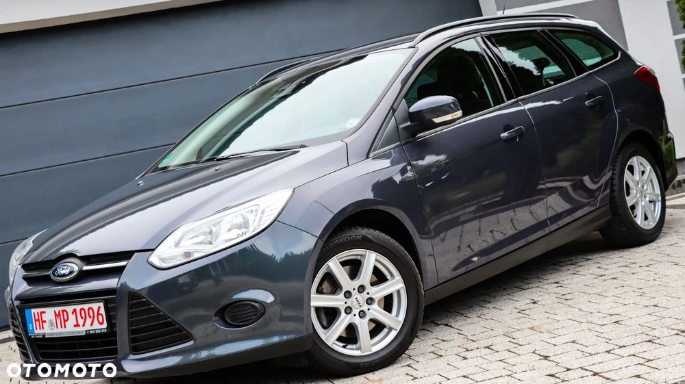 Ford Focus 1.6 Ti-VCT Titanium - 3