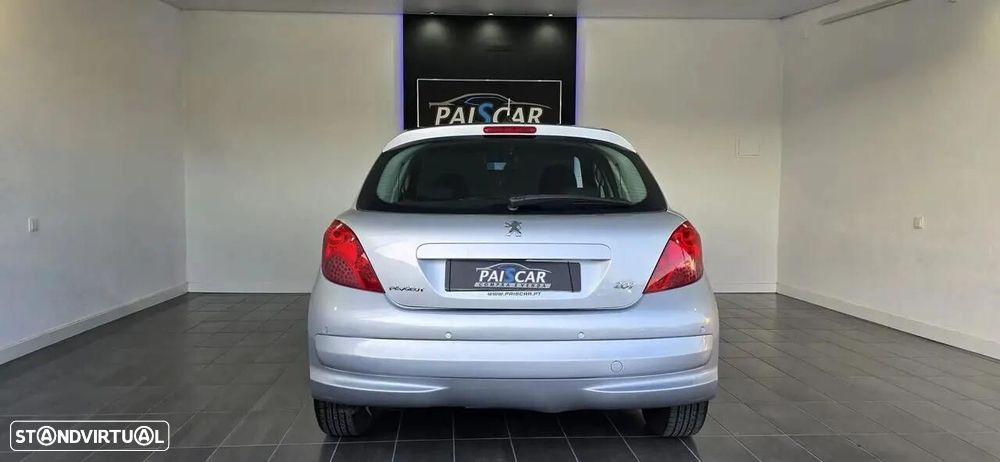 Peugeot 207 2009 photo 5