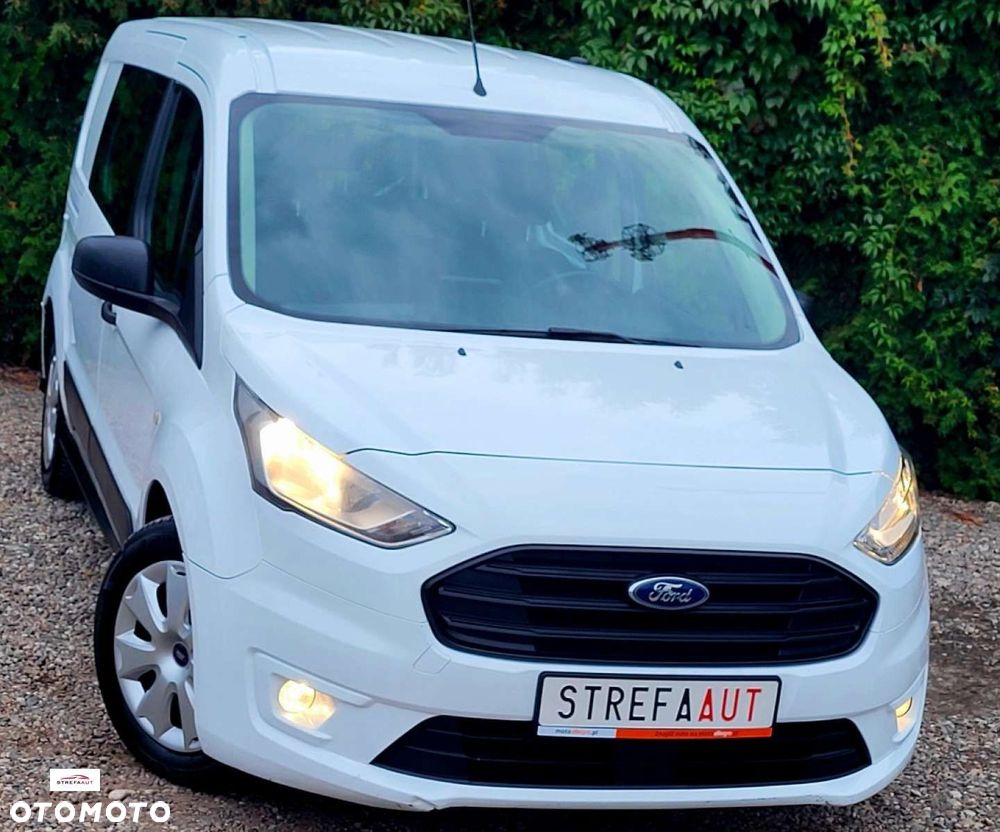 Ford Transit Connect - 3