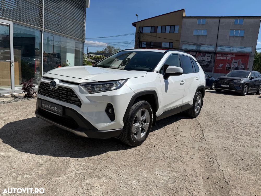 Toyota RAV4 2.5 VVT-iE 4x2 Dynamic - 4