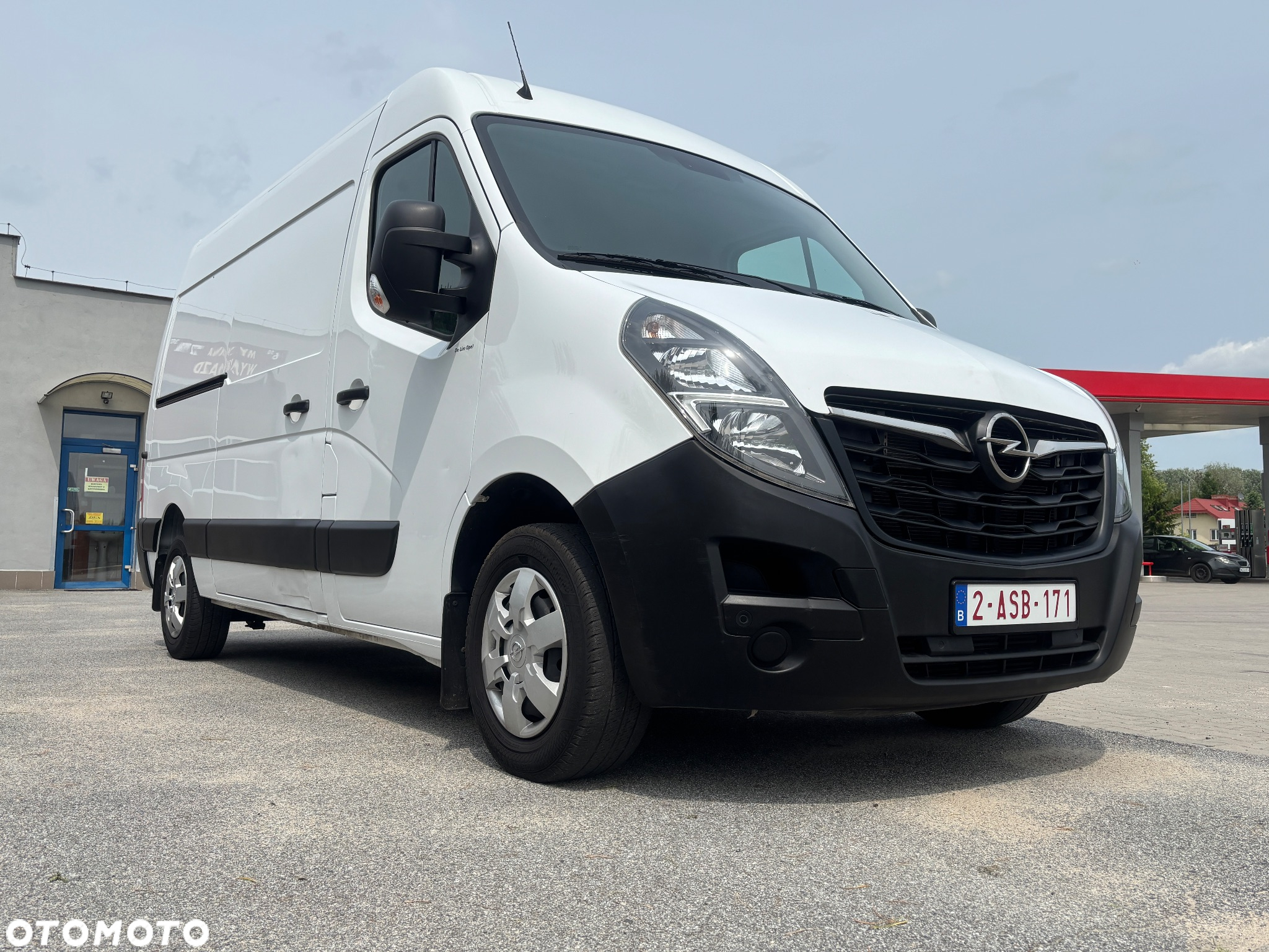 Opel Movano - 4