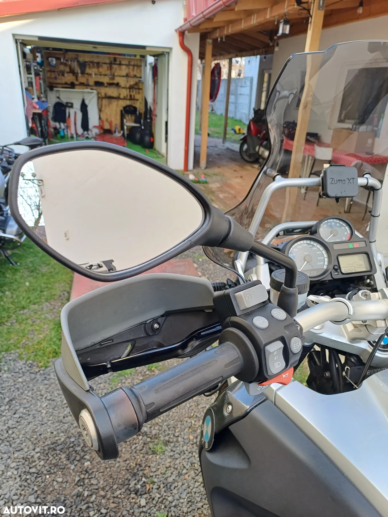 BMW R1200GS - 14
