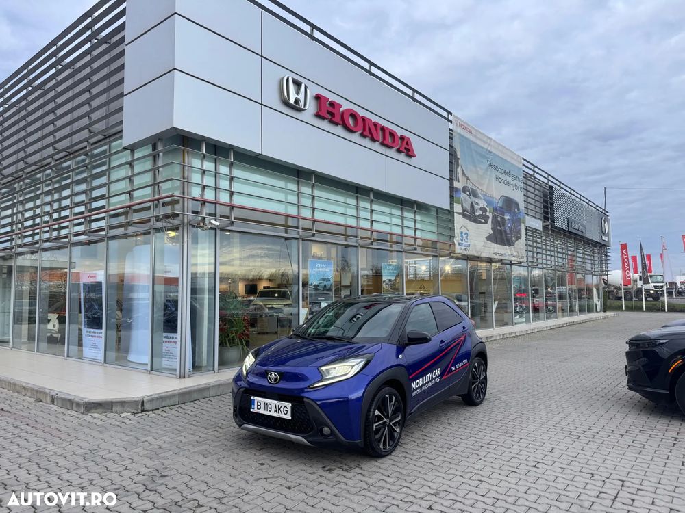 Toyota Aygo X 1.0l CVT Exclusive - 1