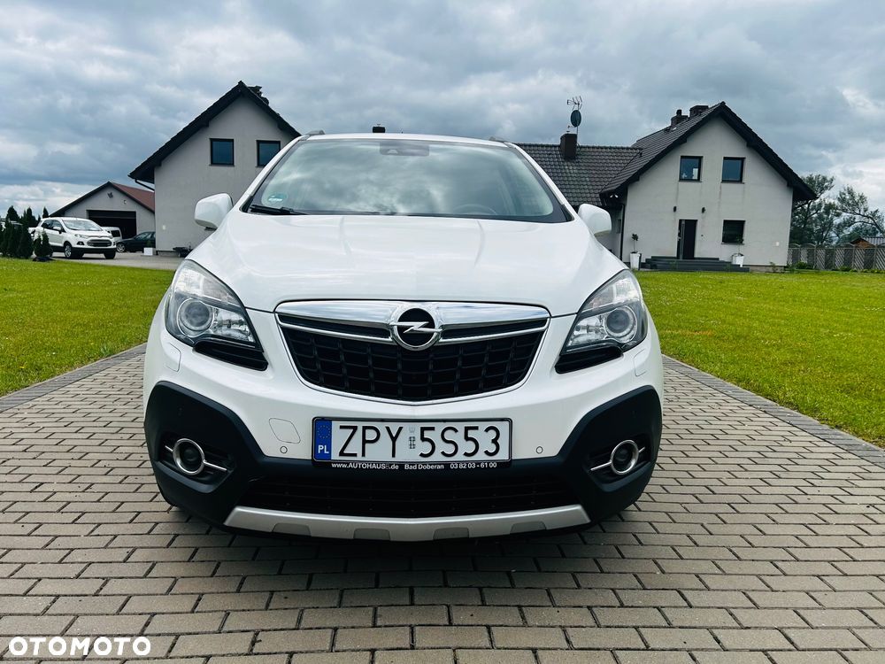 Opel Mokka 1.7 CDTI Cosmo S&S - 10