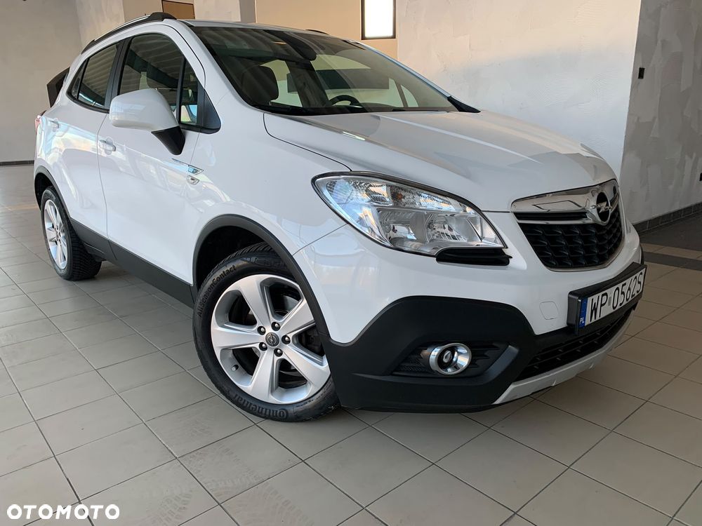 Opel Mokka - 17