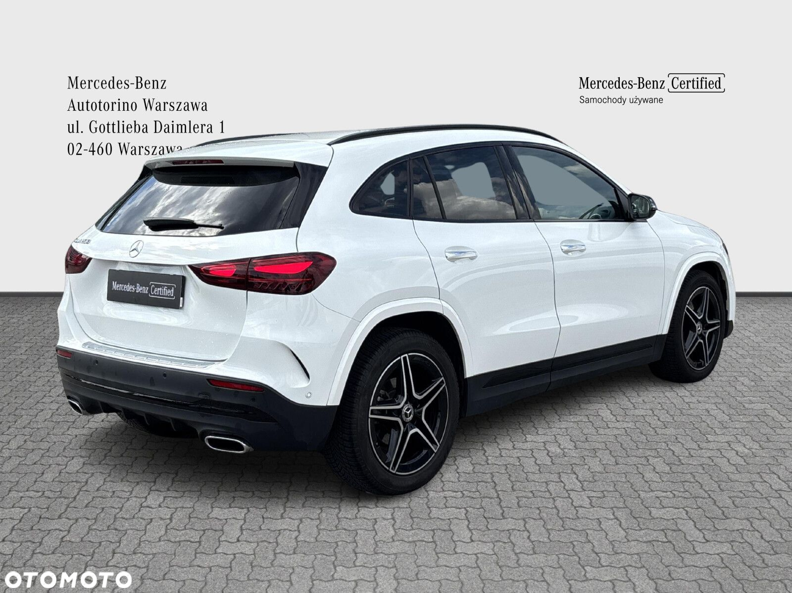 Mercedes-Benz GLA - 5
