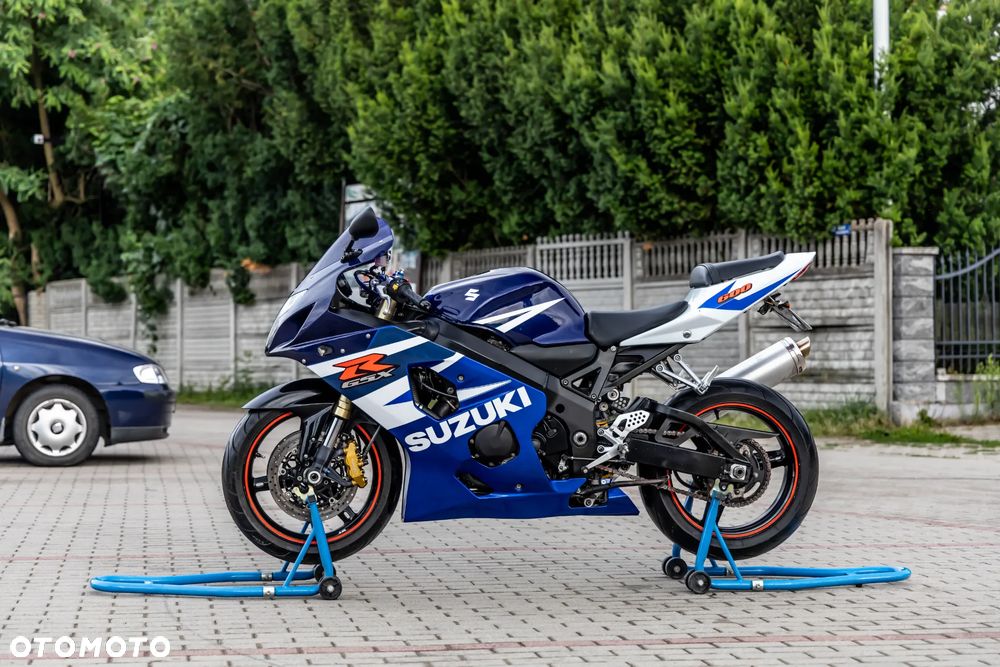 Suzuki GSX-R - 8