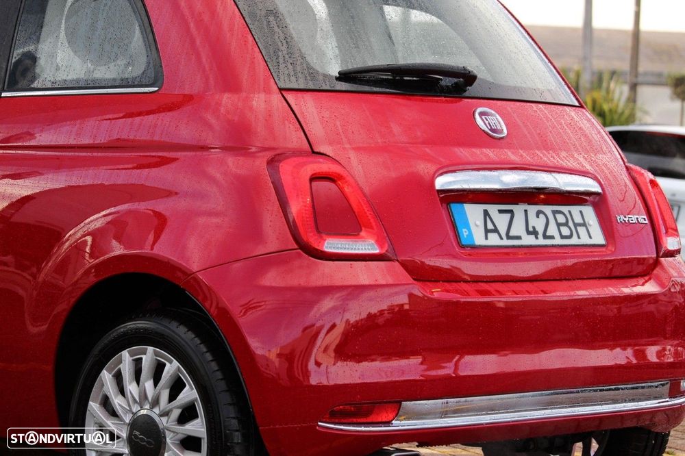 Fiat 500 1.0 Hybrid Dolcevita - 6