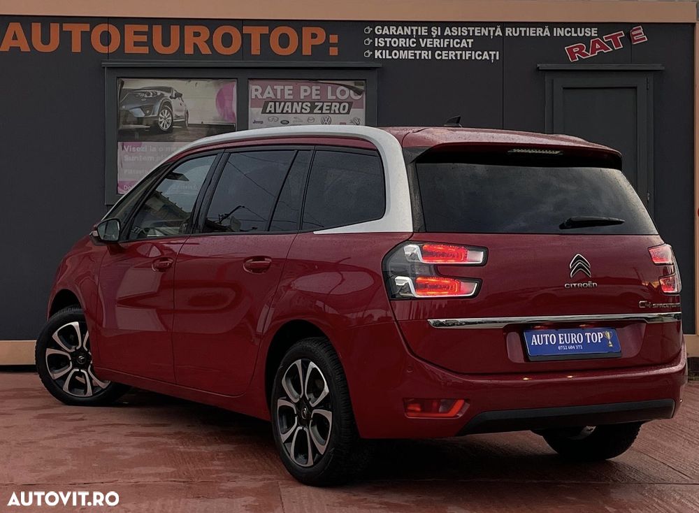 Citroën C4 Grand Space Tourer - 4