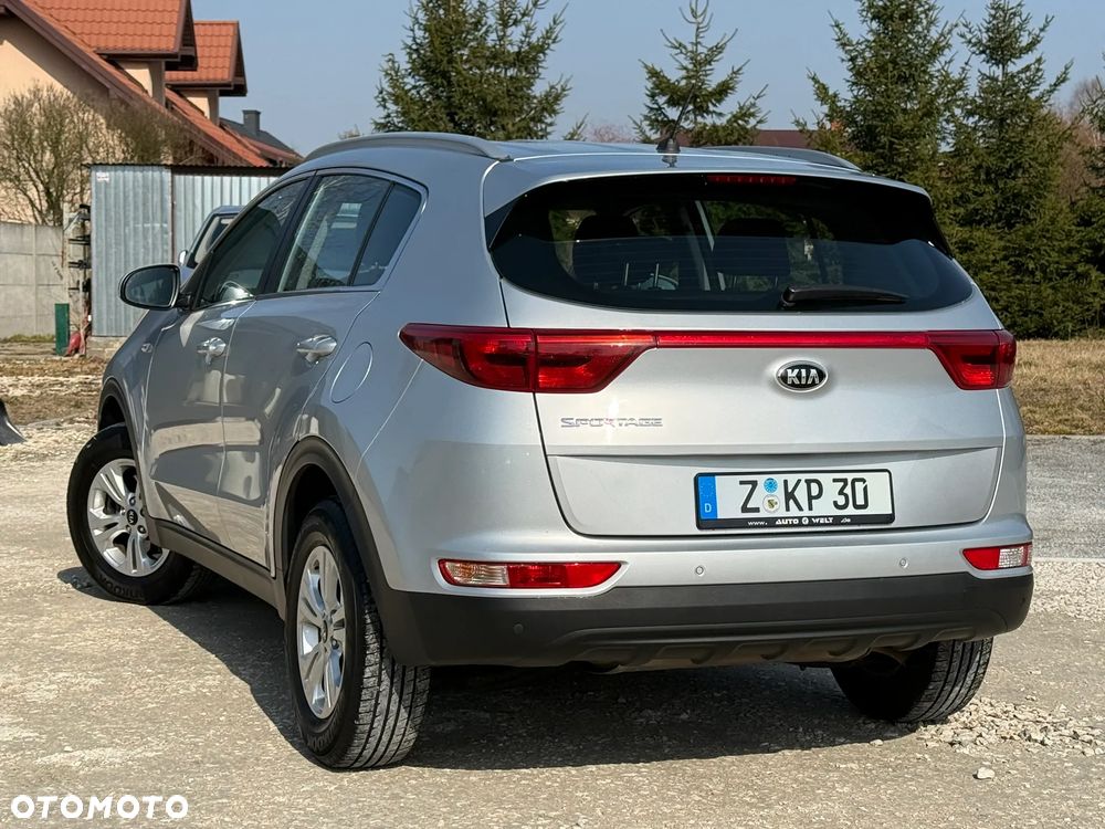 Kia Sportage 1.6 GDI 2WD EDITION 7 - 14