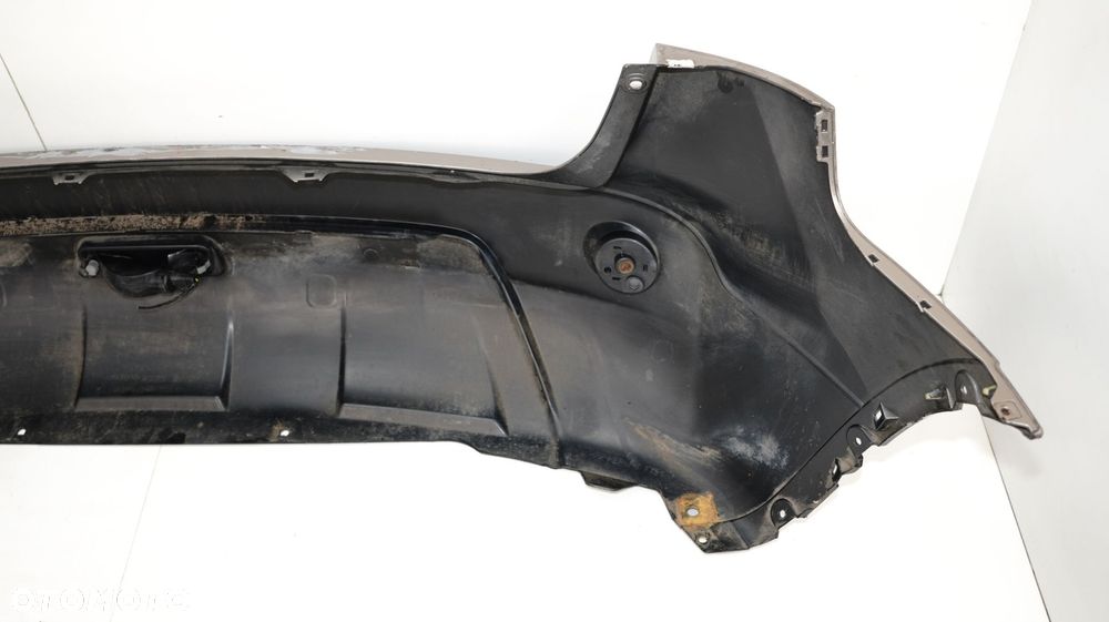 ZDERZAK TYŁ TYLNY NISSAN QASHQAI J10 06-09R C30 - 12