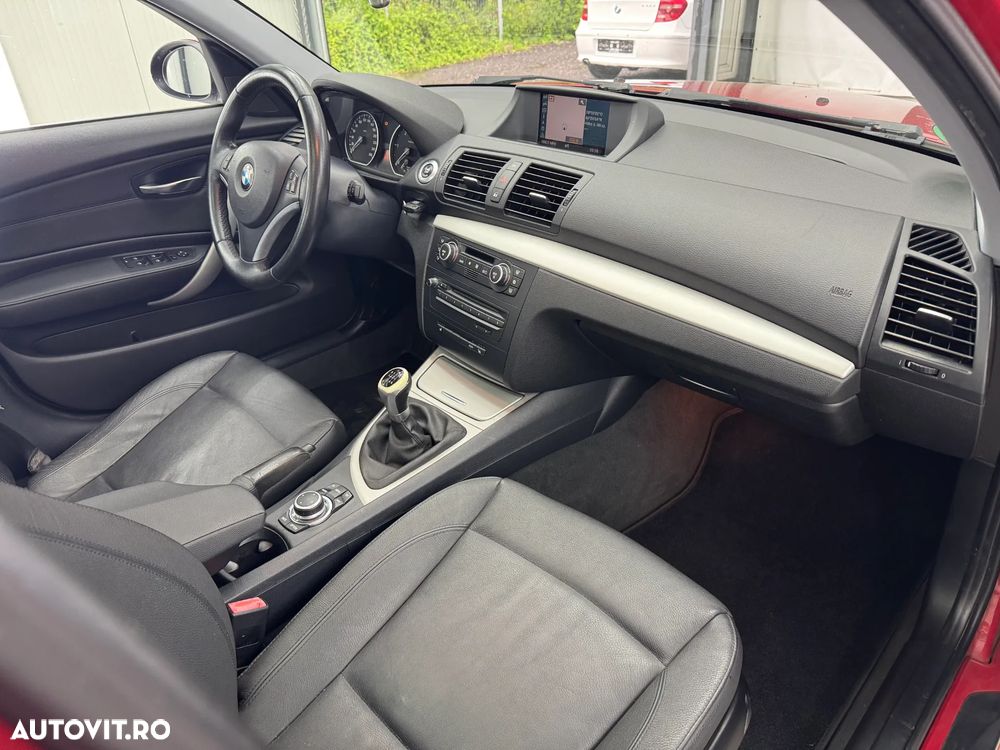 BMW Seria 1 120d DPF - 19