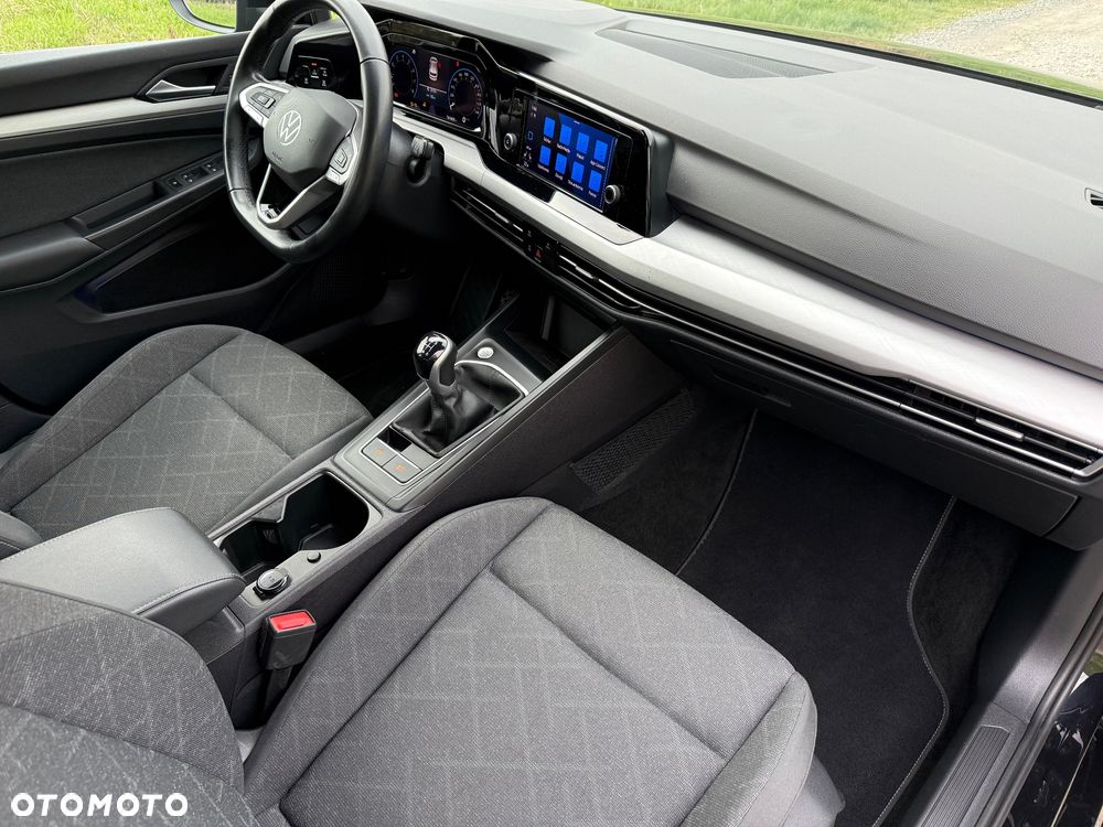 Volkswagen Golf 1.5 TSI OPF Active - 17