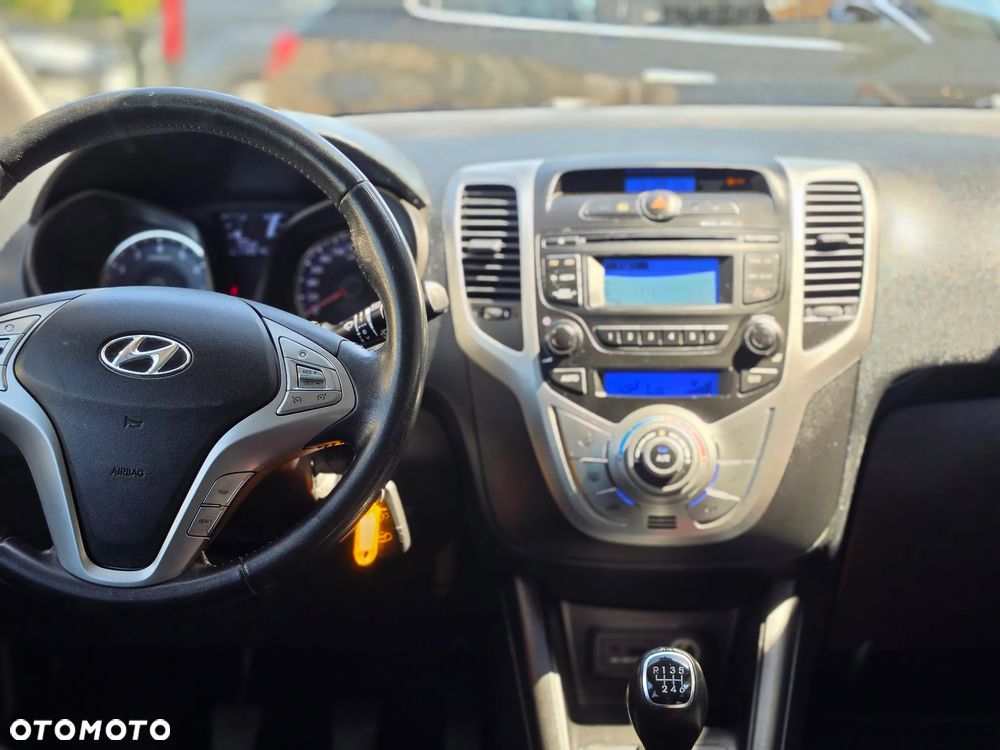 Hyundai ix20 - 33