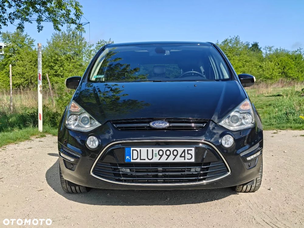 Ford S-Max 2.0 TDCi DPF Titanium X - 2