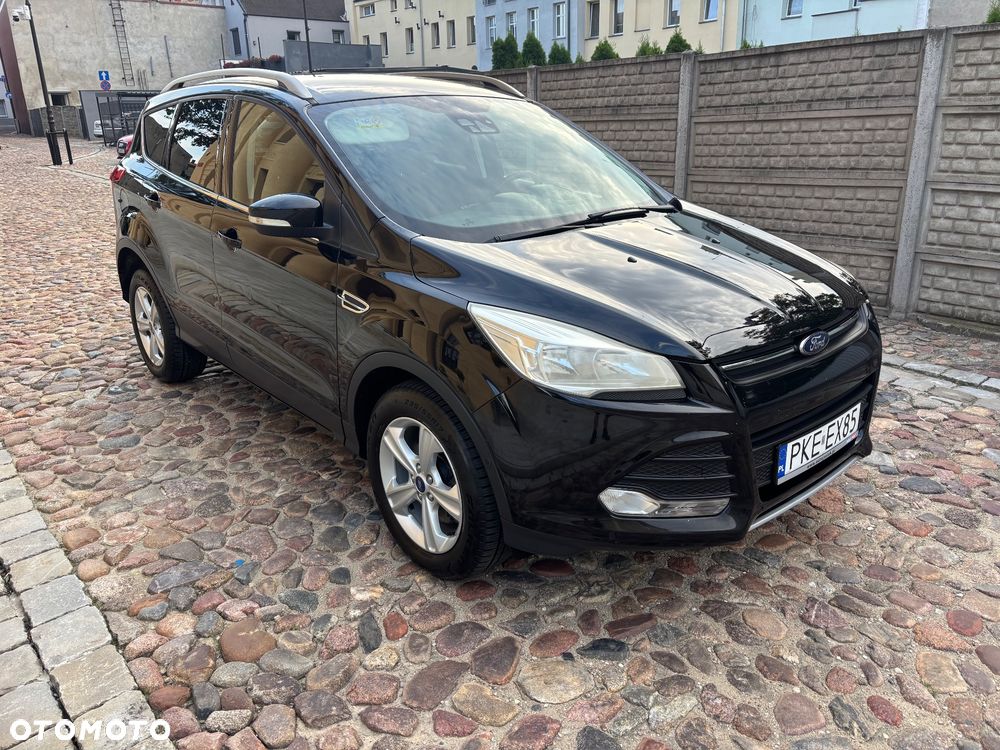 Ford Kuga 2014 photo 2