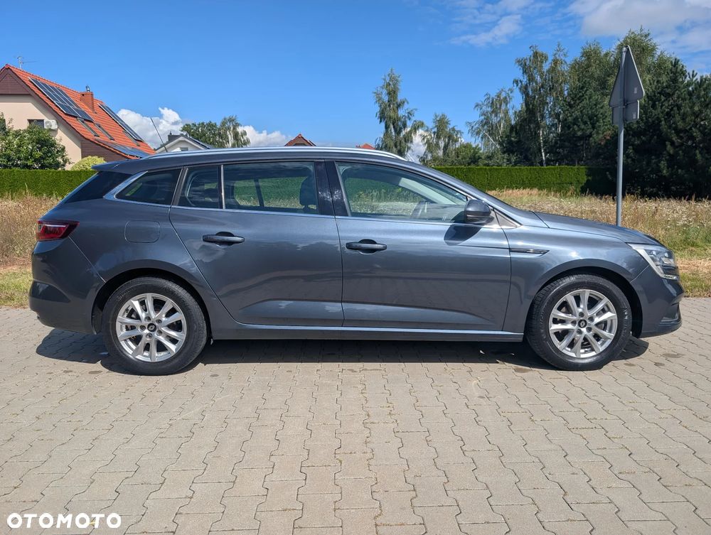 Renault Megane 1.3 TCe FAP Zen - 3
